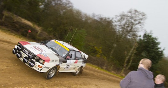 Rallye Sunsekeer